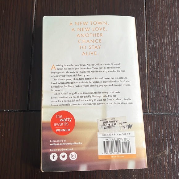 Book set of Stay with me and She’s with me by Jessica Cunsolo - Picture 4 of 4